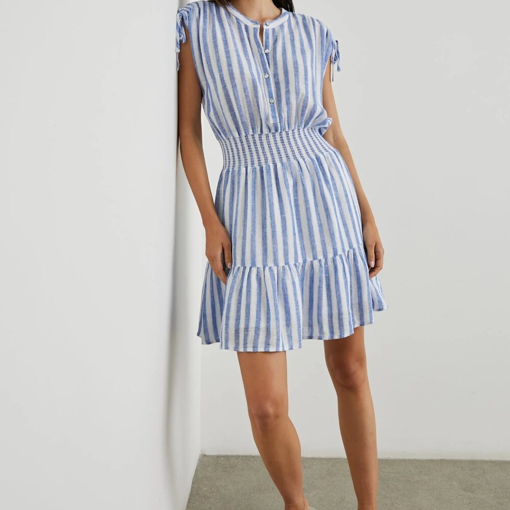 Rails Samina dress Casablanca Stripe